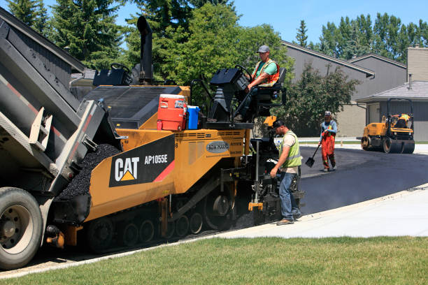 Best Stone driveway pavers in Keenesburg, CO